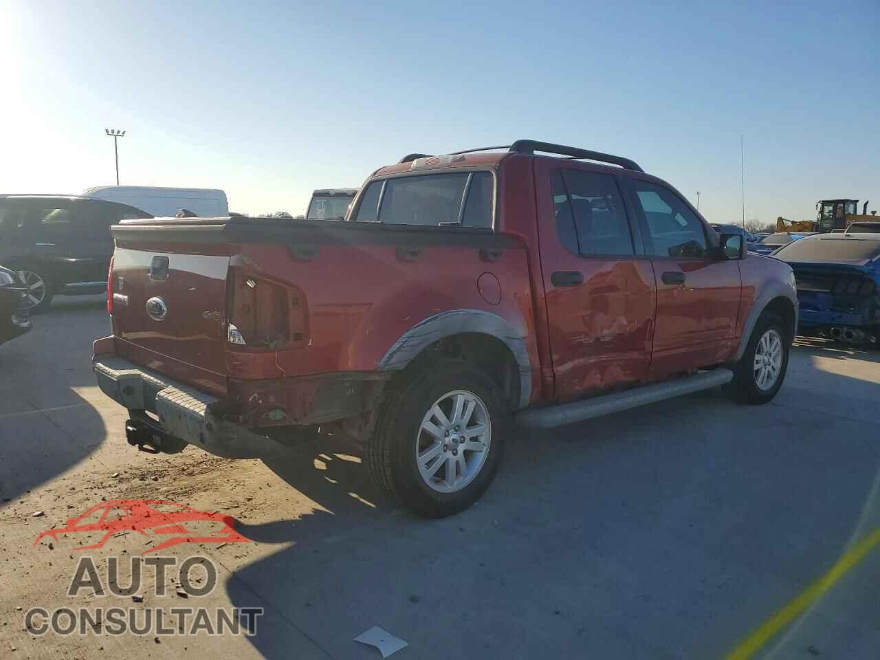 FORD EXPLORER 2010 - 1FMEU5BE9AUF04553