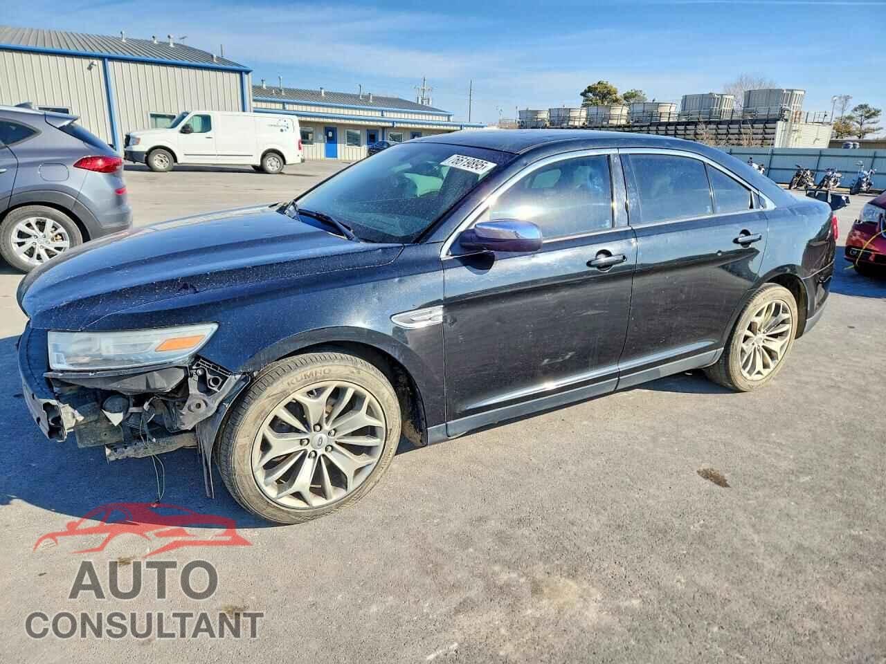 FORD TAURUS 2013 - 1FAHP2F82DG102362