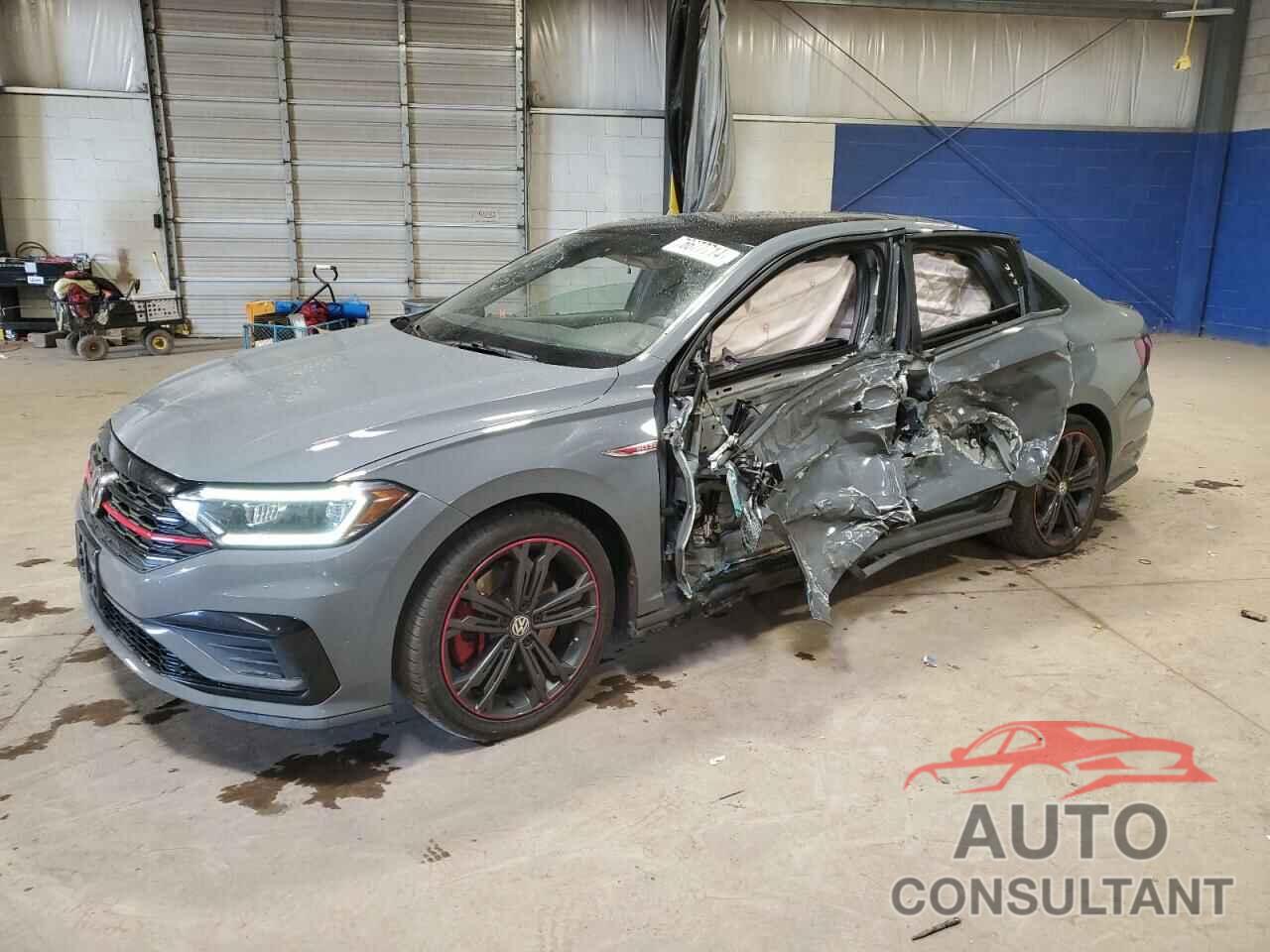 VOLKSWAGEN JETTA 2019 - 3VW6T7BU4KM179067