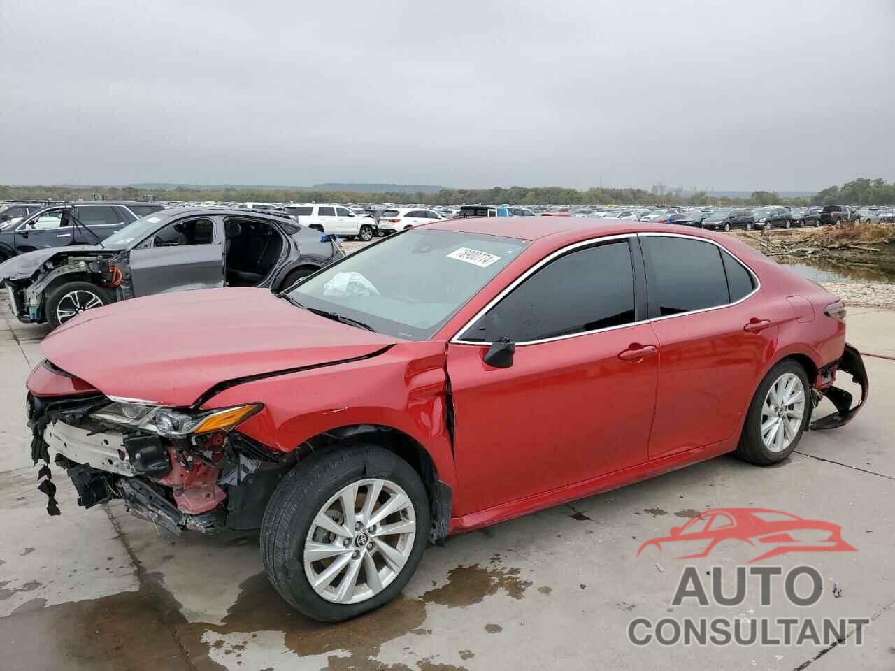 TOYOTA CAMRY 2023 - 4T1C11AK1PU109470