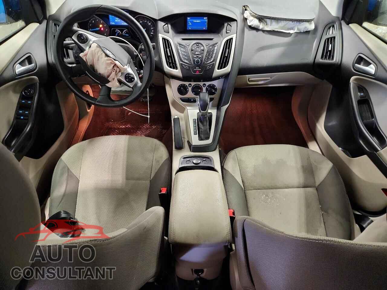 FORD FOCUS 2014 - 1FADP3F25EL352218