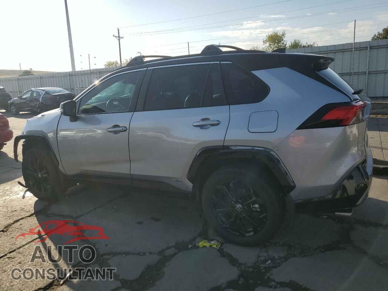 TOYOTA RAV4 2022 - 4T3E6RFV0NU086151