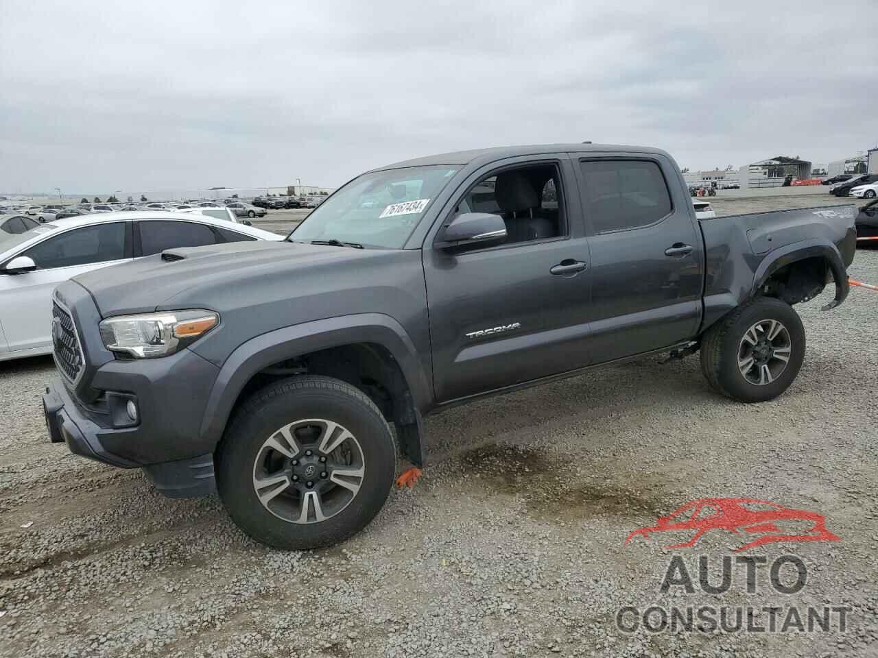 TOYOTA TACOMA 2018 - 3TMDZ5BN5JM048105