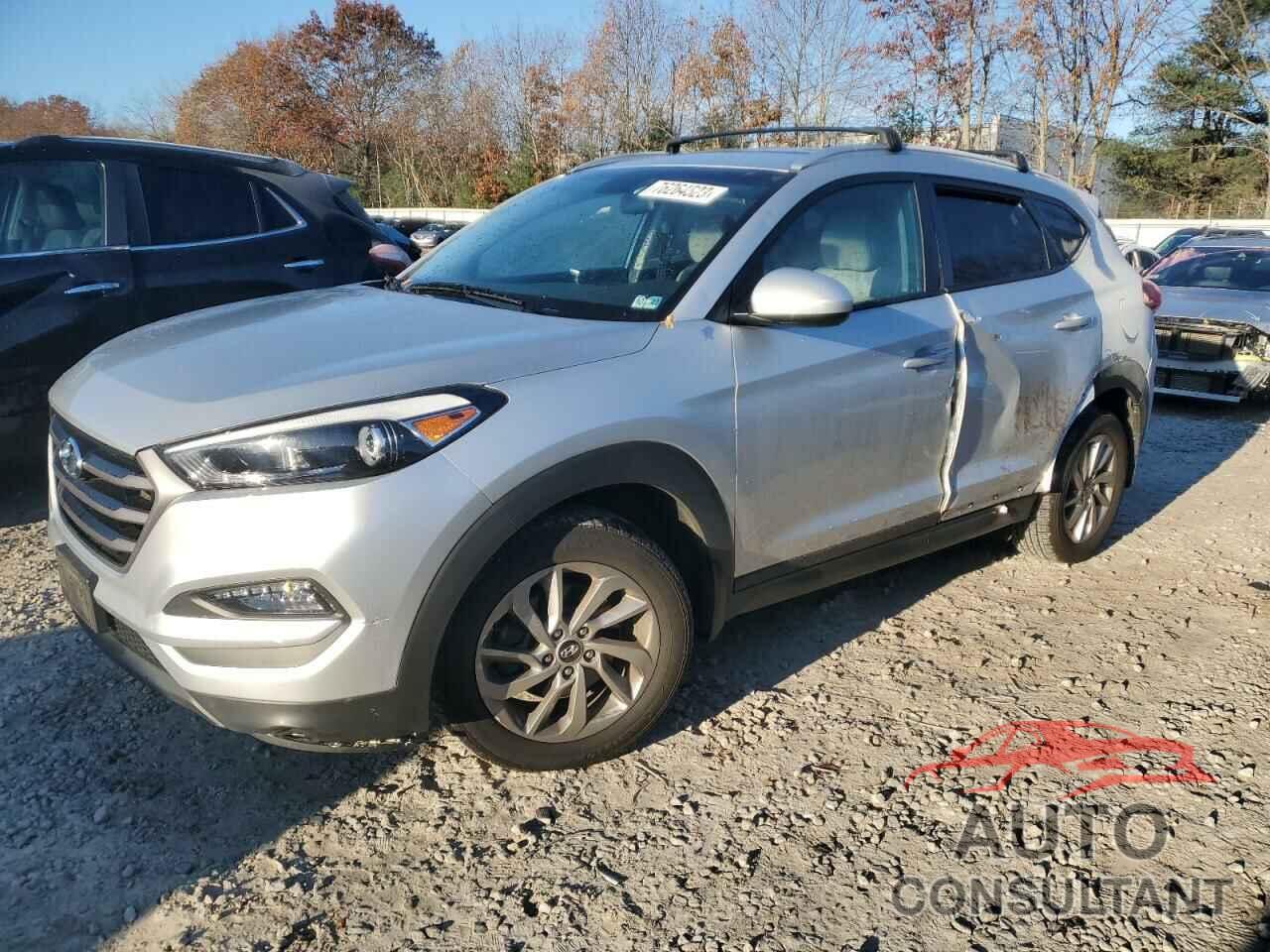 HYUNDAI TUCSON 2016 - KM8J3CA43GU104849