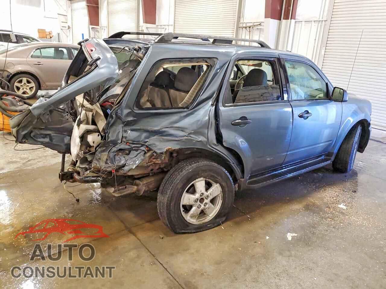 FORD ESCAPE 2010 - 1FMCU9DG4AKA86363