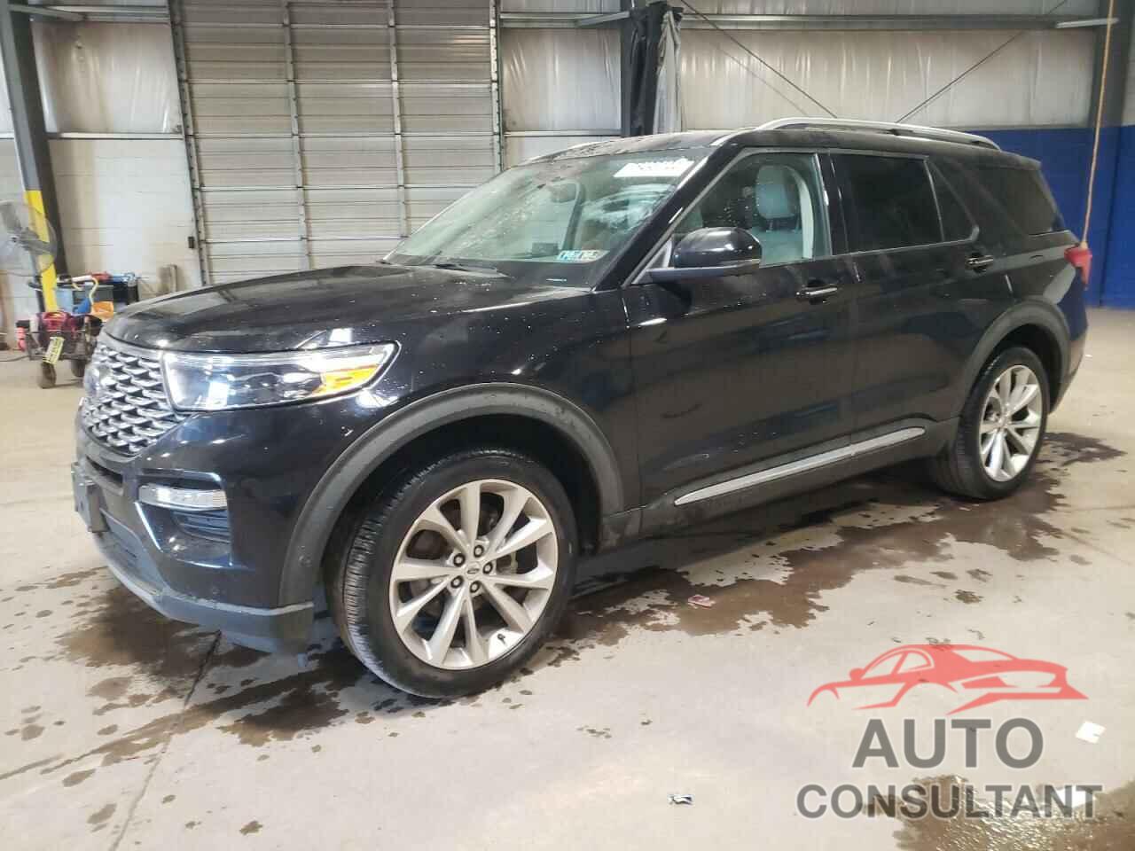 FORD EXPLORER 2021 - 1FM5K8HC0MGB10830