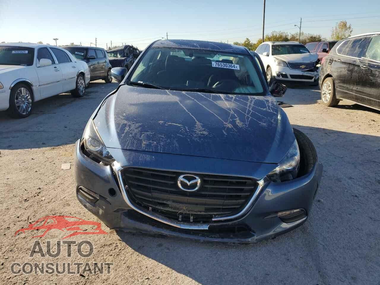 MAZDA 3 2017 - 3MZBN1U78HM123543