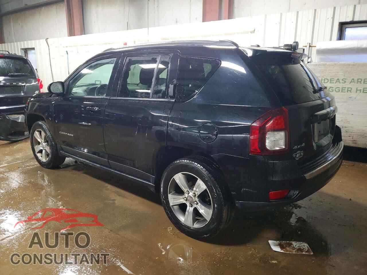 JEEP COMPASS 2017 - 1C4NJDEB6HD108826