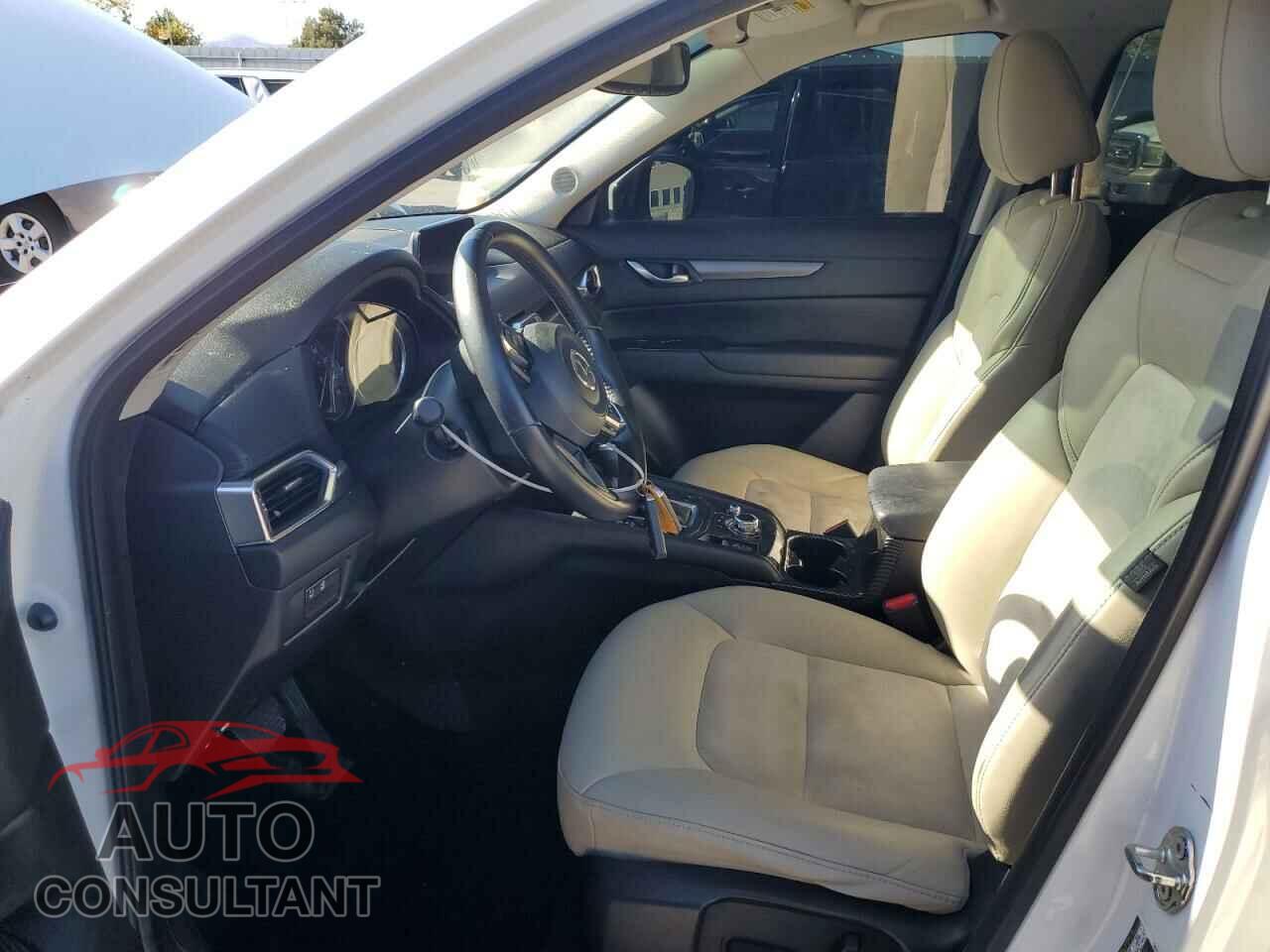 MAZDA CX-5 2017 - JM3KFBCL6H0125712