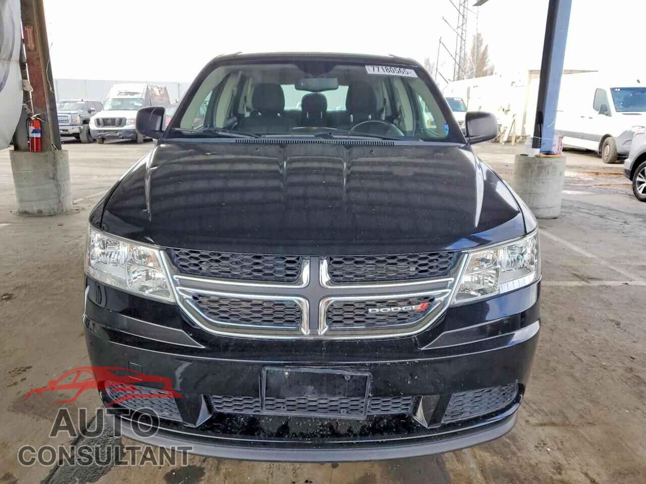 DODGE JOURNEY 2015 - 3C4PDCAB6FT708494