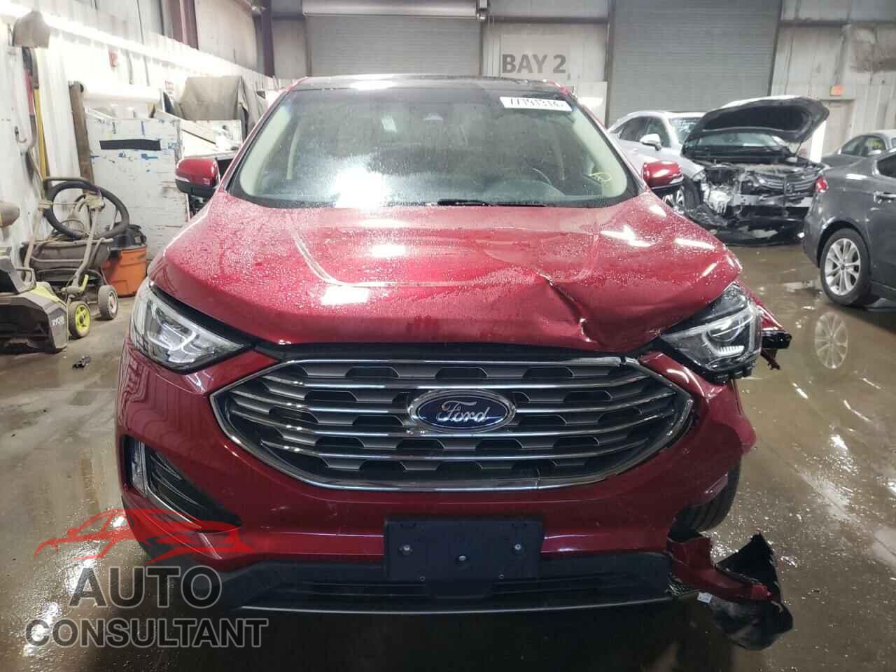 FORD EDGE 2020 - 2FMPK4J97LBA67402
