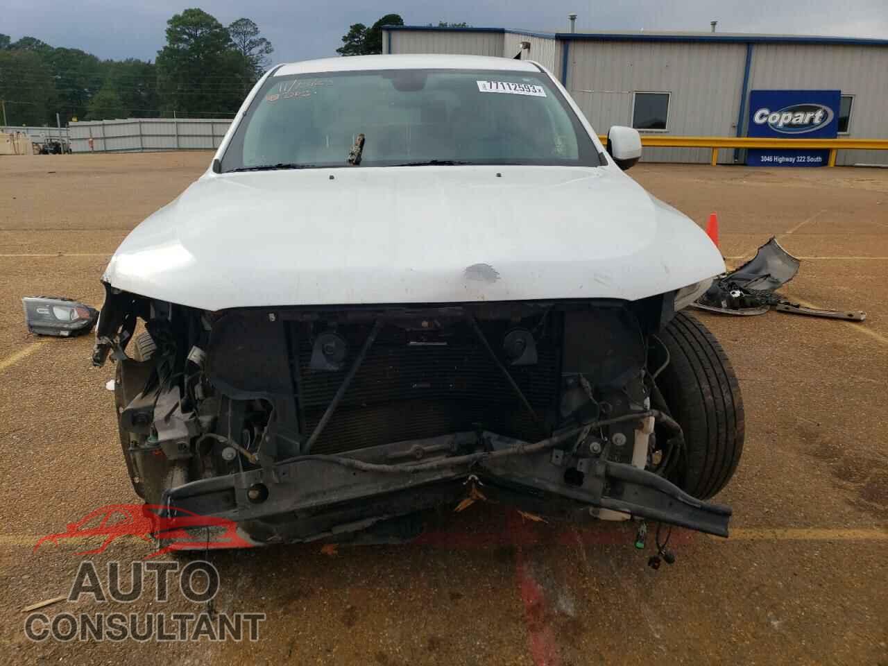 DODGE DURANGO 2017 - 1C4RDHDG9HC774209
