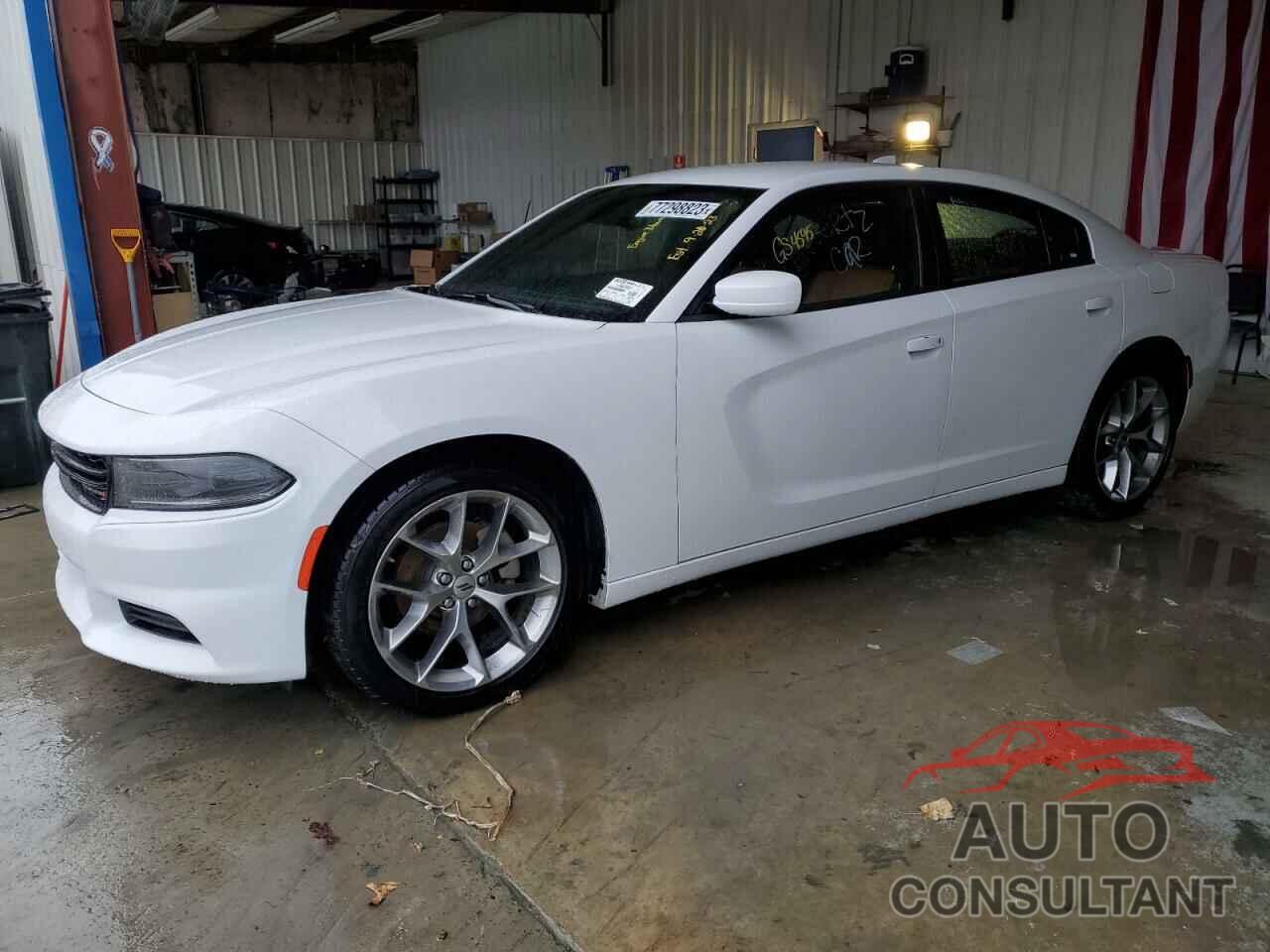 DODGE CHARGER 2022 - 2C3CDXBG9NH243754