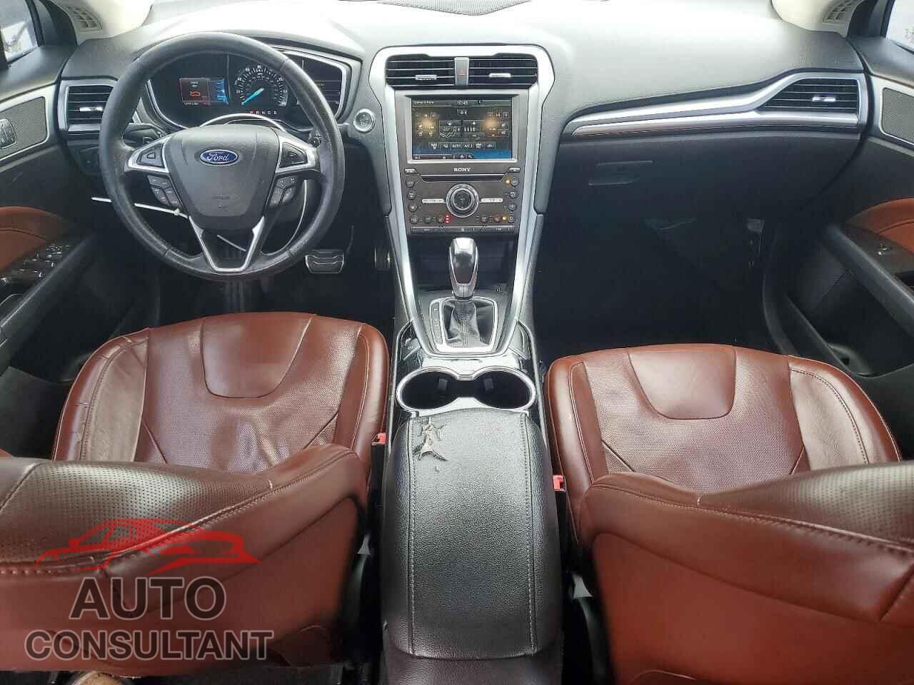 FORD FUSION 2016 - 3FA6P0D98GR183050