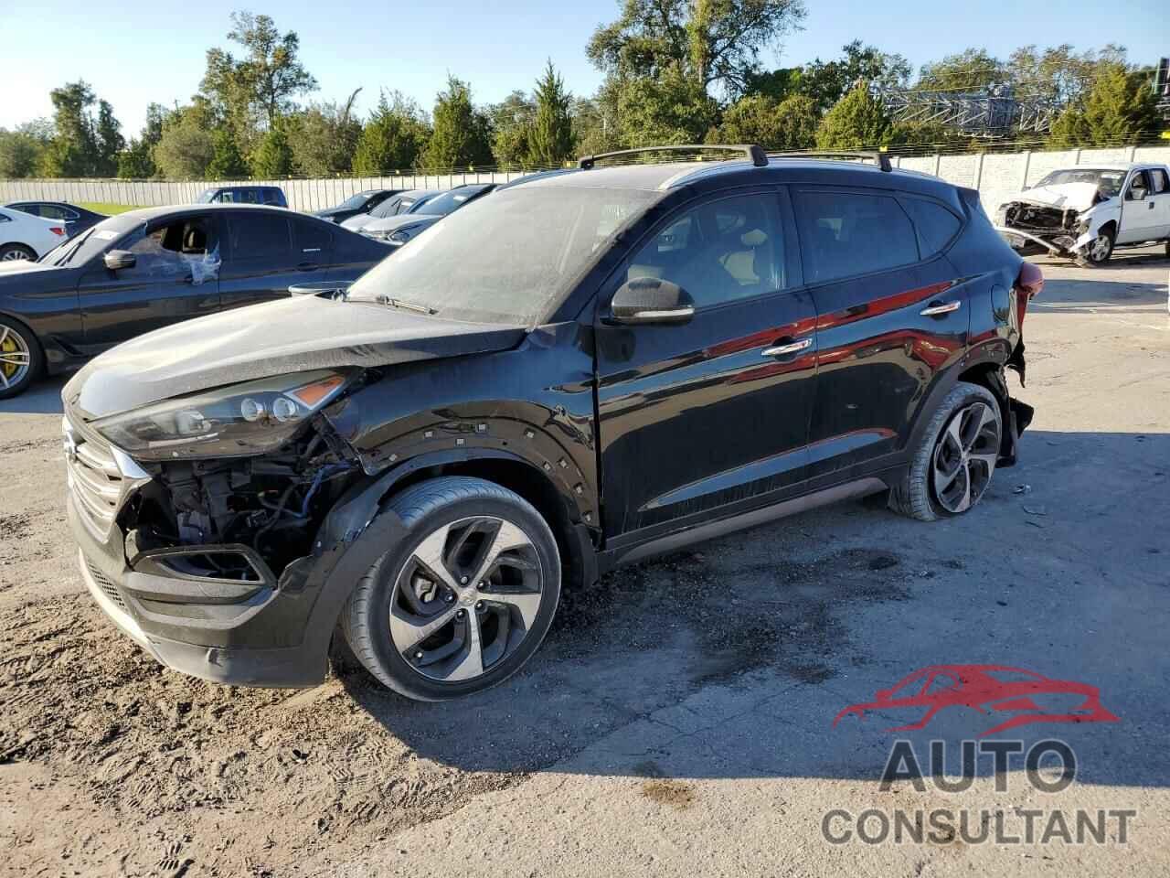 HYUNDAI TUCSON 2016 - KM8J33A24GU257108