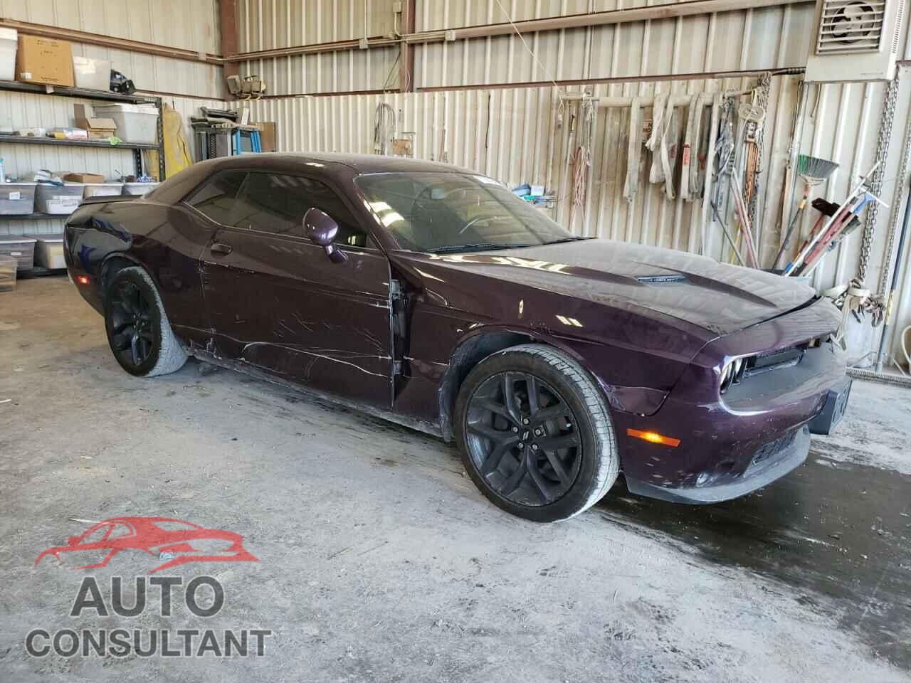 DODGE CHALLENGER 2020 - 2C3CDZAG2LH149242