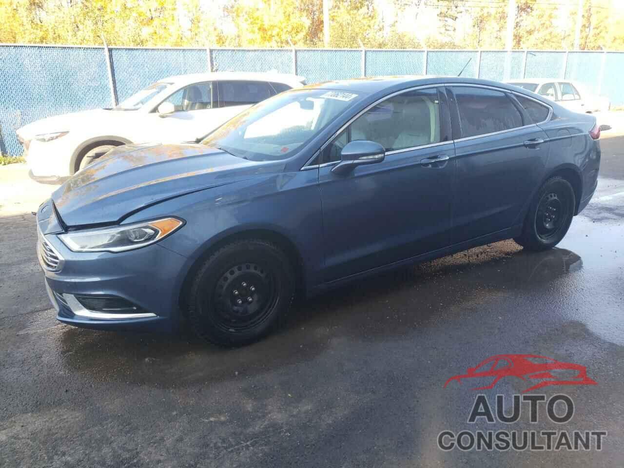 FORD FUSION 2018 - 3FA6P0T93JR258276