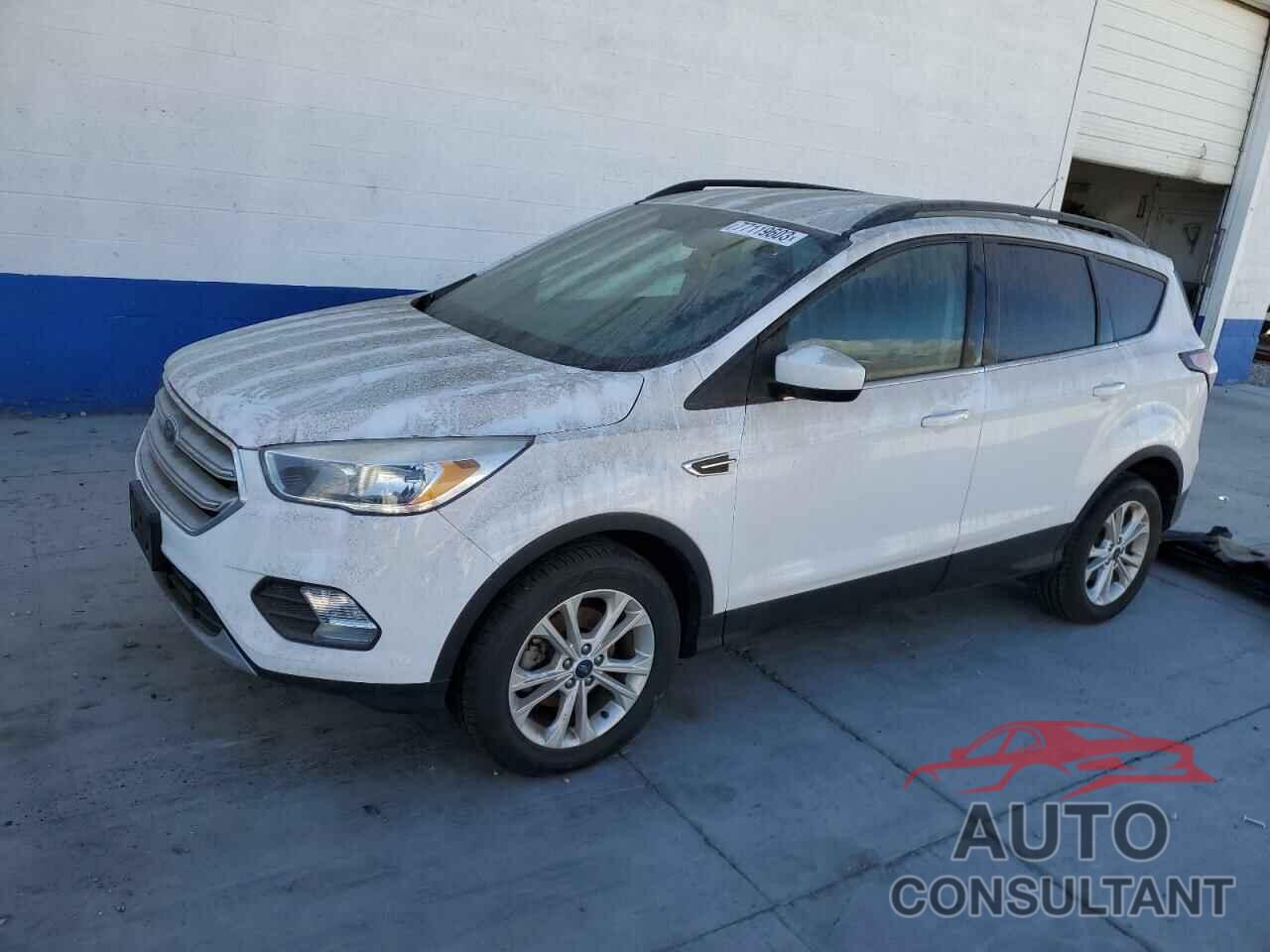 FORD ESCAPE 2018 - 1FMCU0GD8JUA58115