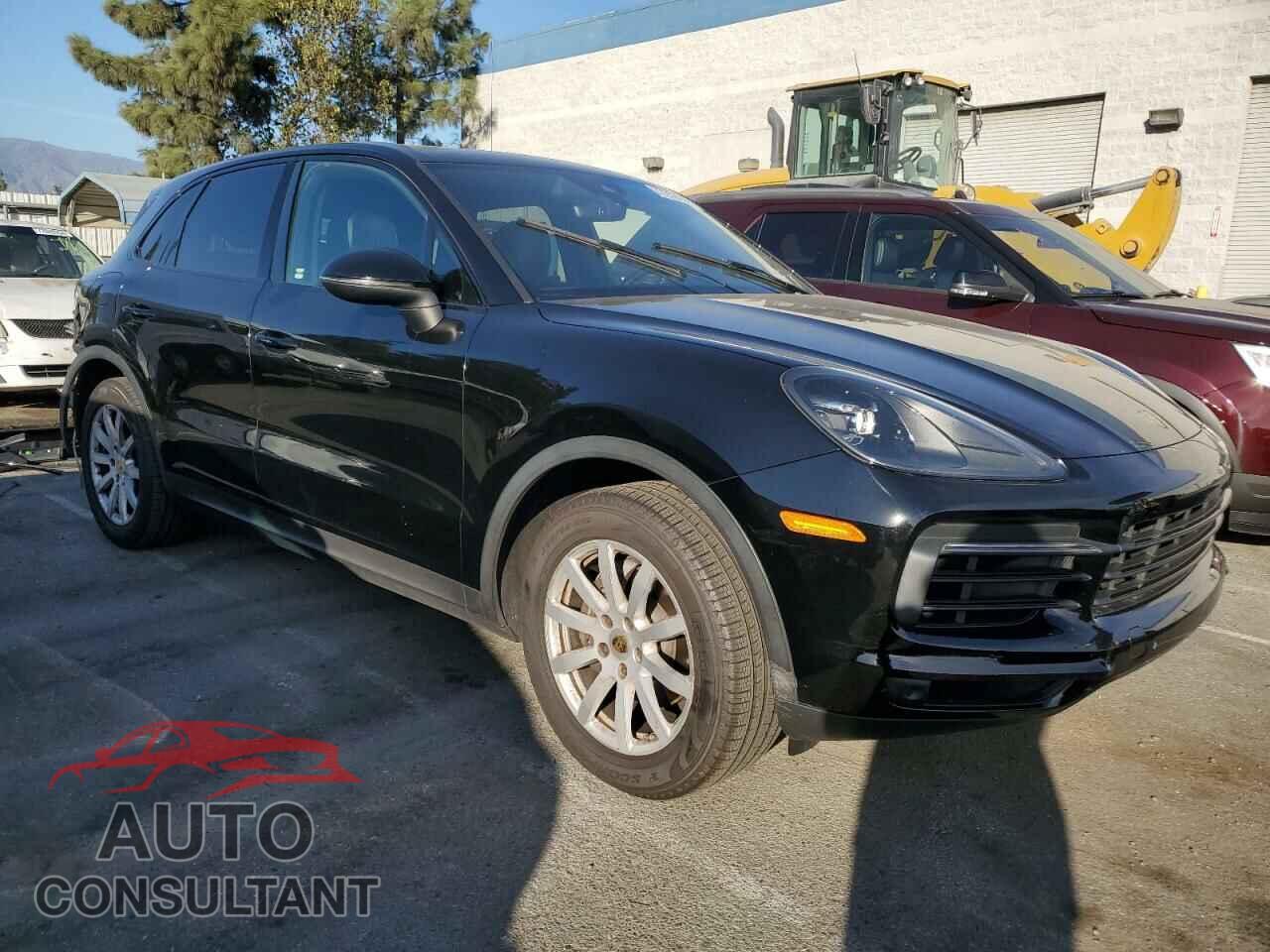 PORSCHE CAYENNE 2019 - WP1AA2AY1KDA05588