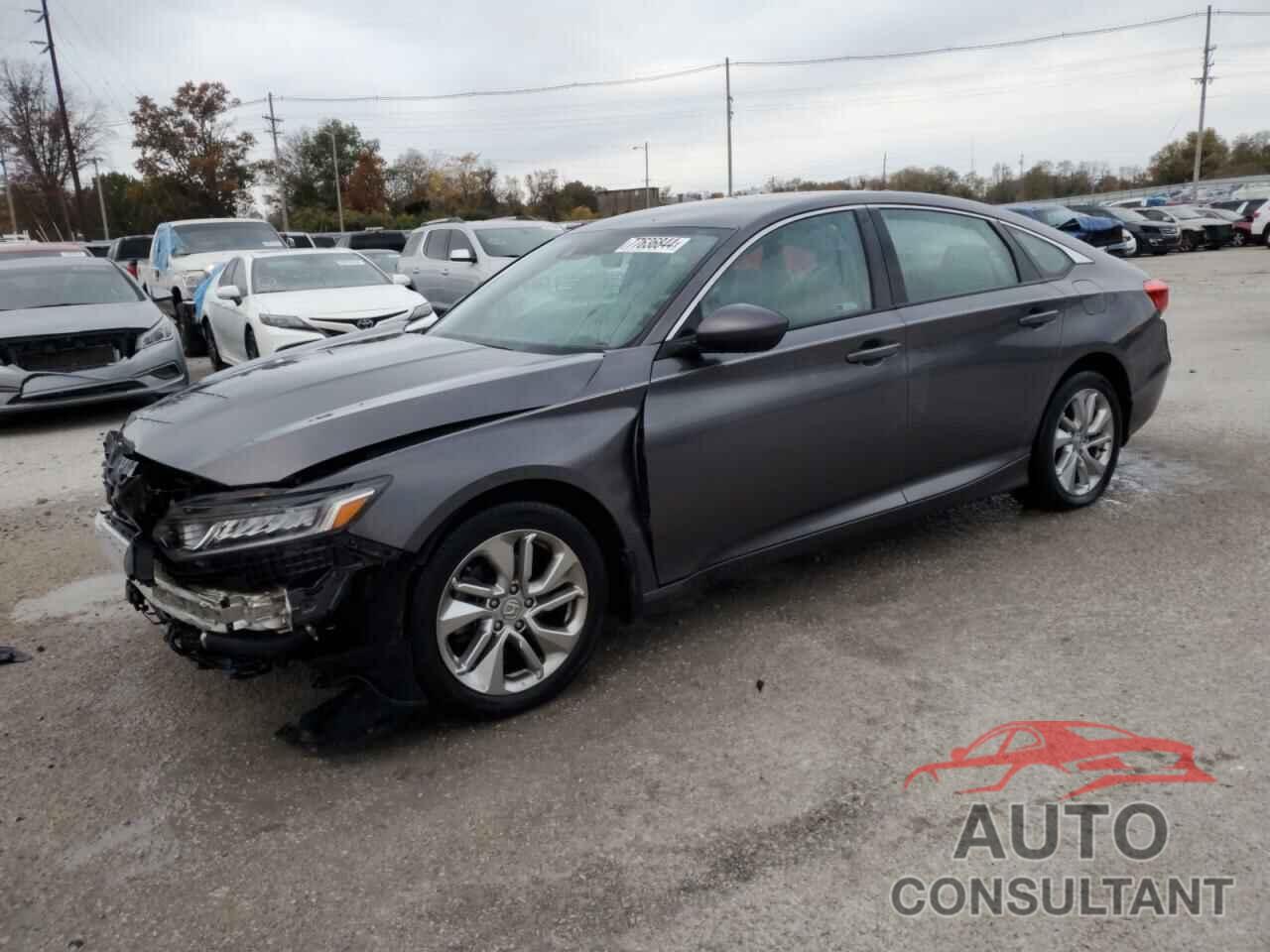 HONDA ACCORD 2019 - 1HGCV1F18KA065357