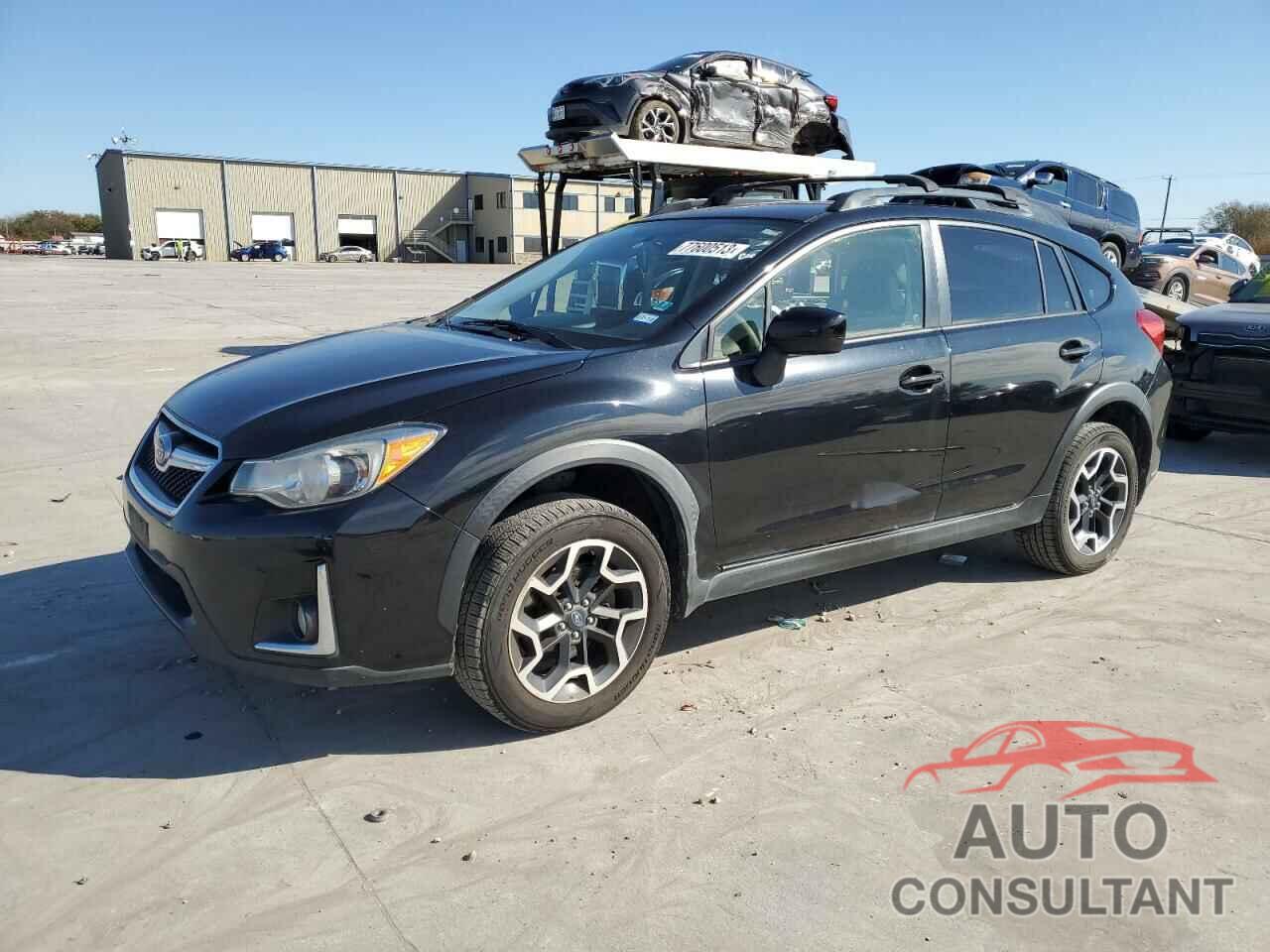 SUBARU CROSSTREK 2016 - JF2GPABCXG8252827