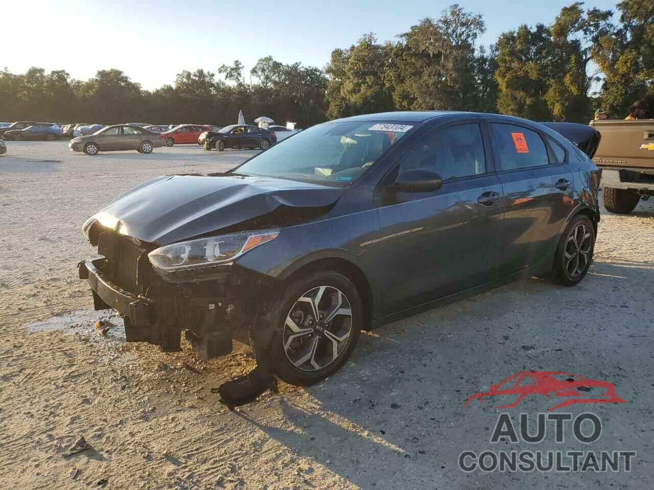 KIA FORTE 2019 - 3KPF24AD0KE076311