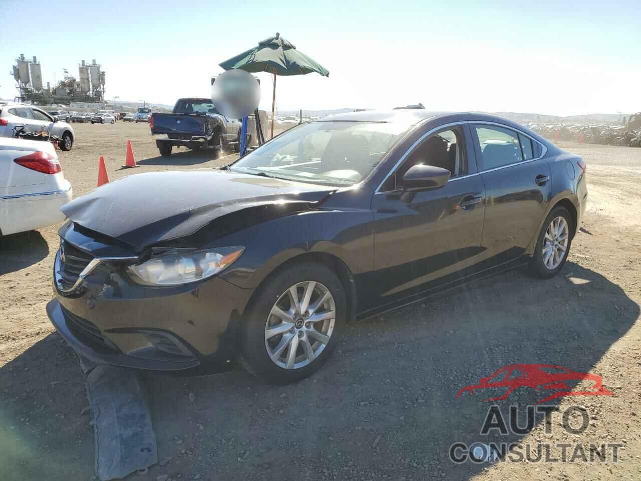 MAZDA 6 2016 - JM1GJ1U56G1410913