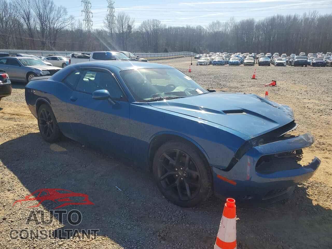 DODGE CHALLENGER 2023 - 2C3CDZAGXPH510593