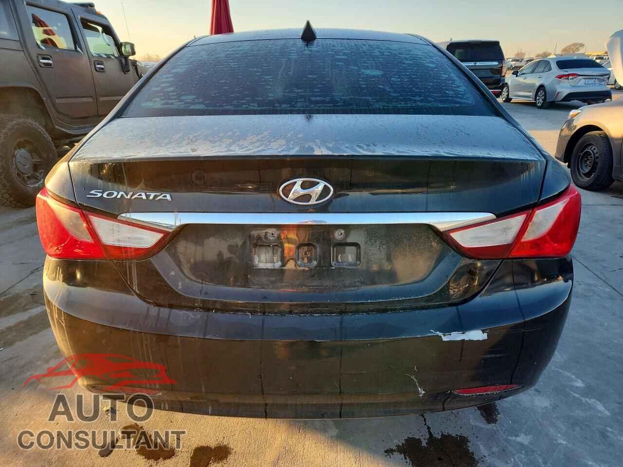 HYUNDAI SONATA 2013 - 5NPEB4AC2DH723566