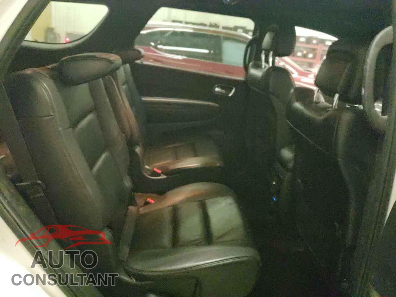 DODGE DURANGO 2017 - 1C4RDJDG5HC725306