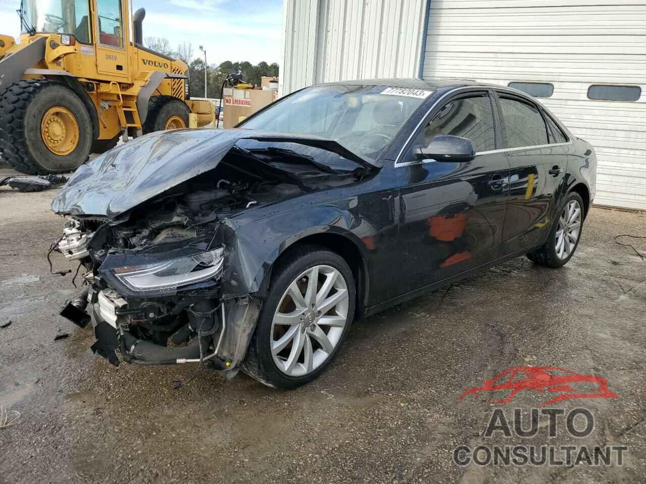 AUDI A4 2013 - WAUEFAFL4DA146393