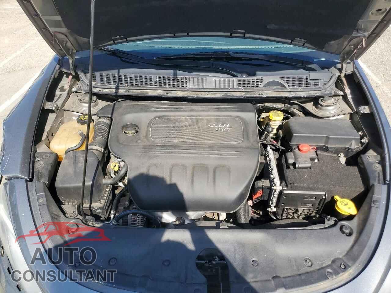 DODGE DART 2013 - 1C3CDFBA2DD338724
