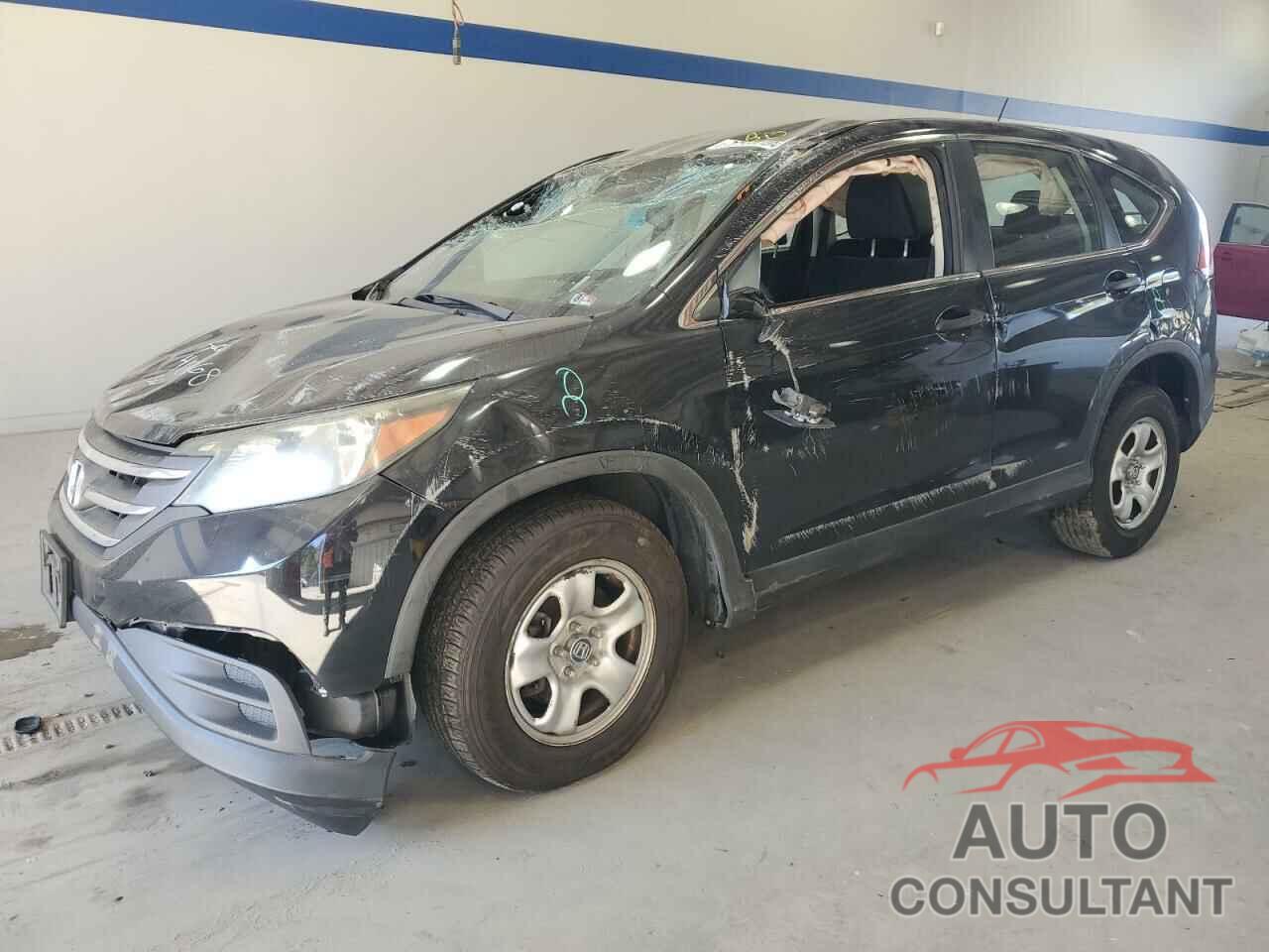 HONDA CRV 2014 - 5J6RM4H37EL058477