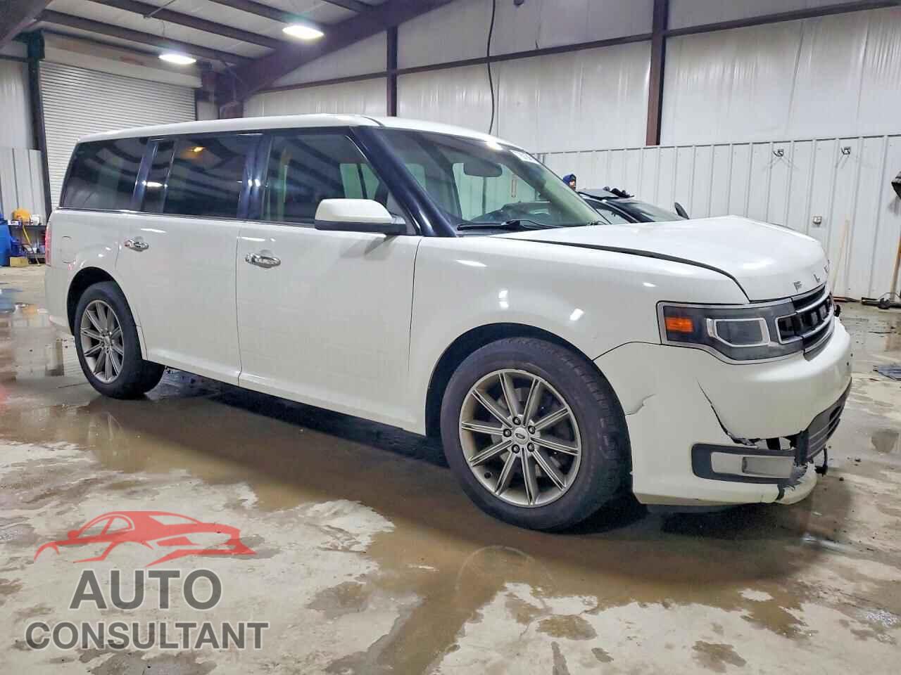 FORD FLEX 2014 - 2FMHK6D88EBD01455
