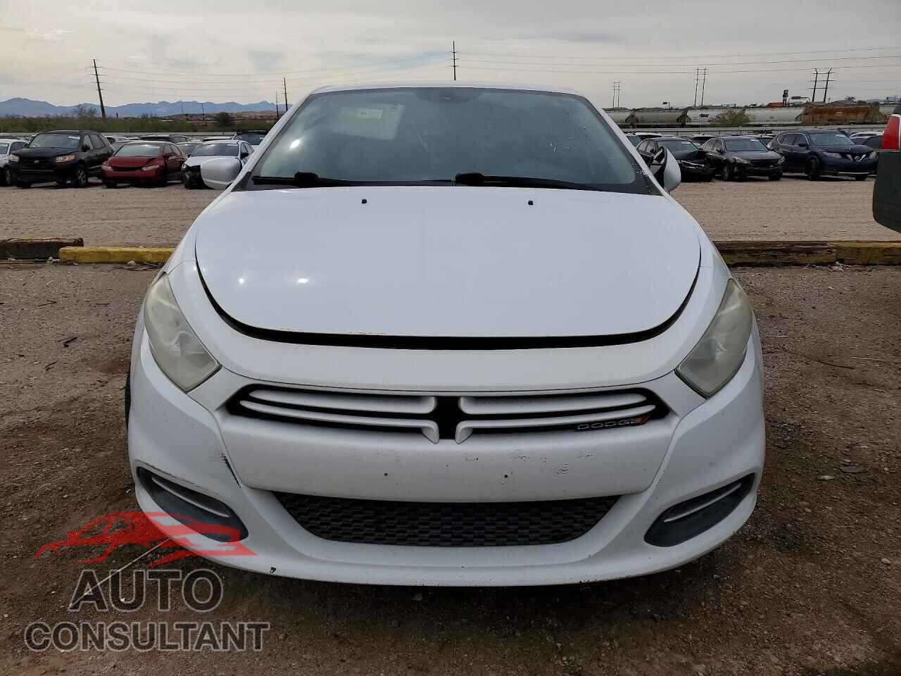 DODGE DART 2016 - 1C3CDFAA0GD643774