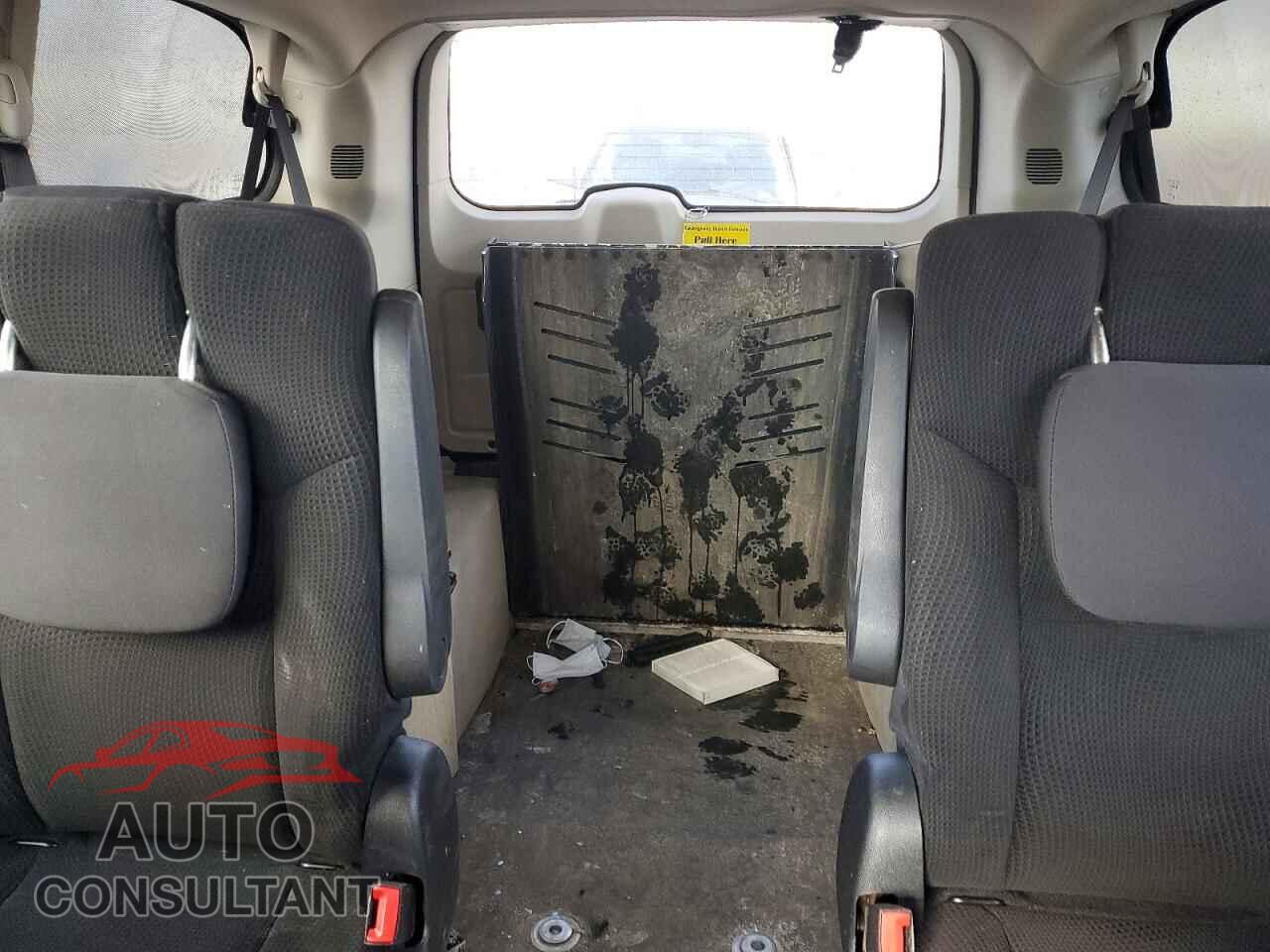 DODGE CARAVAN 2019 - 2C4RDGBG9KR558341