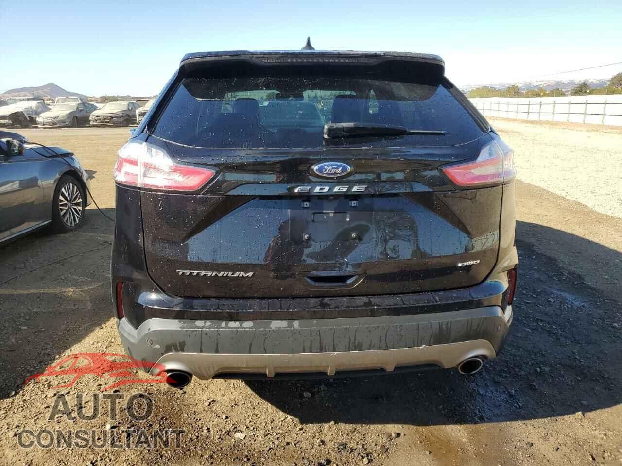 FORD EDGE 2022 - 2FMPK4K94NBA54625