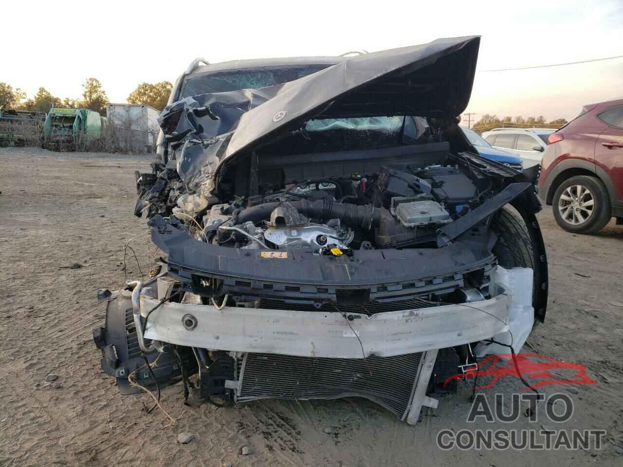 MERCEDES-BENZ GLB-CLASS 2022 - W1N4M4HB8NW257889