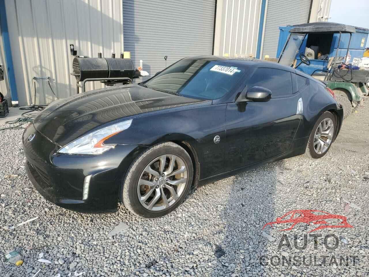NISSAN 370Z 2013 - JN1AZ4EH4DM380137