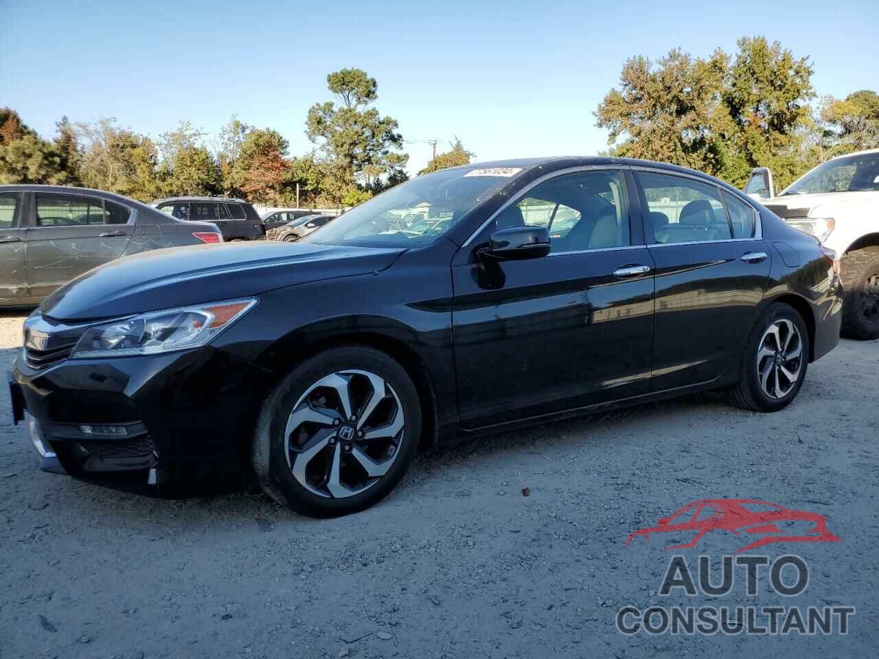 HONDA ACCORD 2016 - 1HGCR2F91GA165890