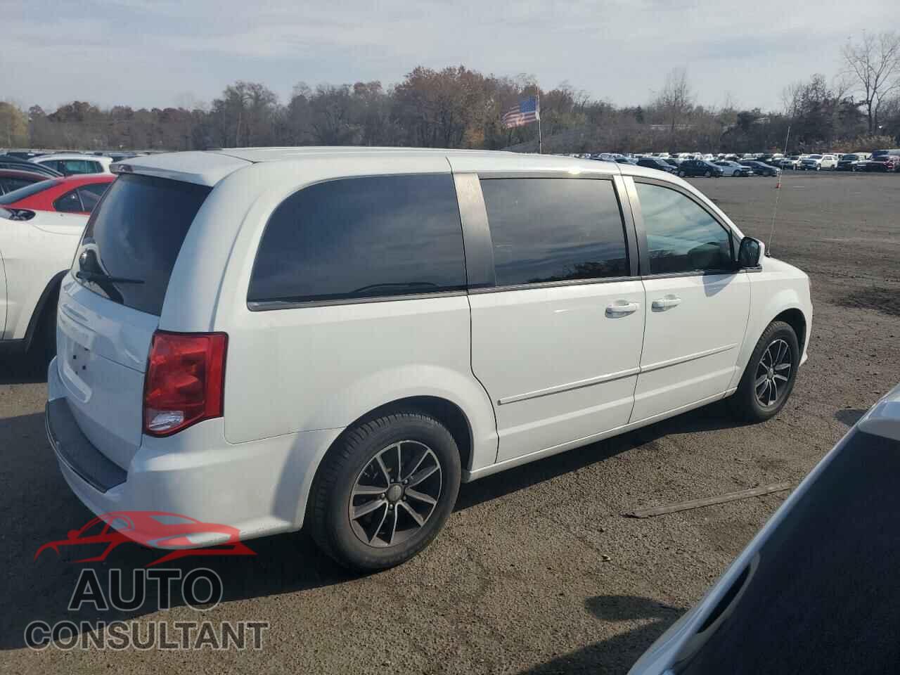 DODGE CARAVAN 2017 - 2C4RDGBG4HR793786