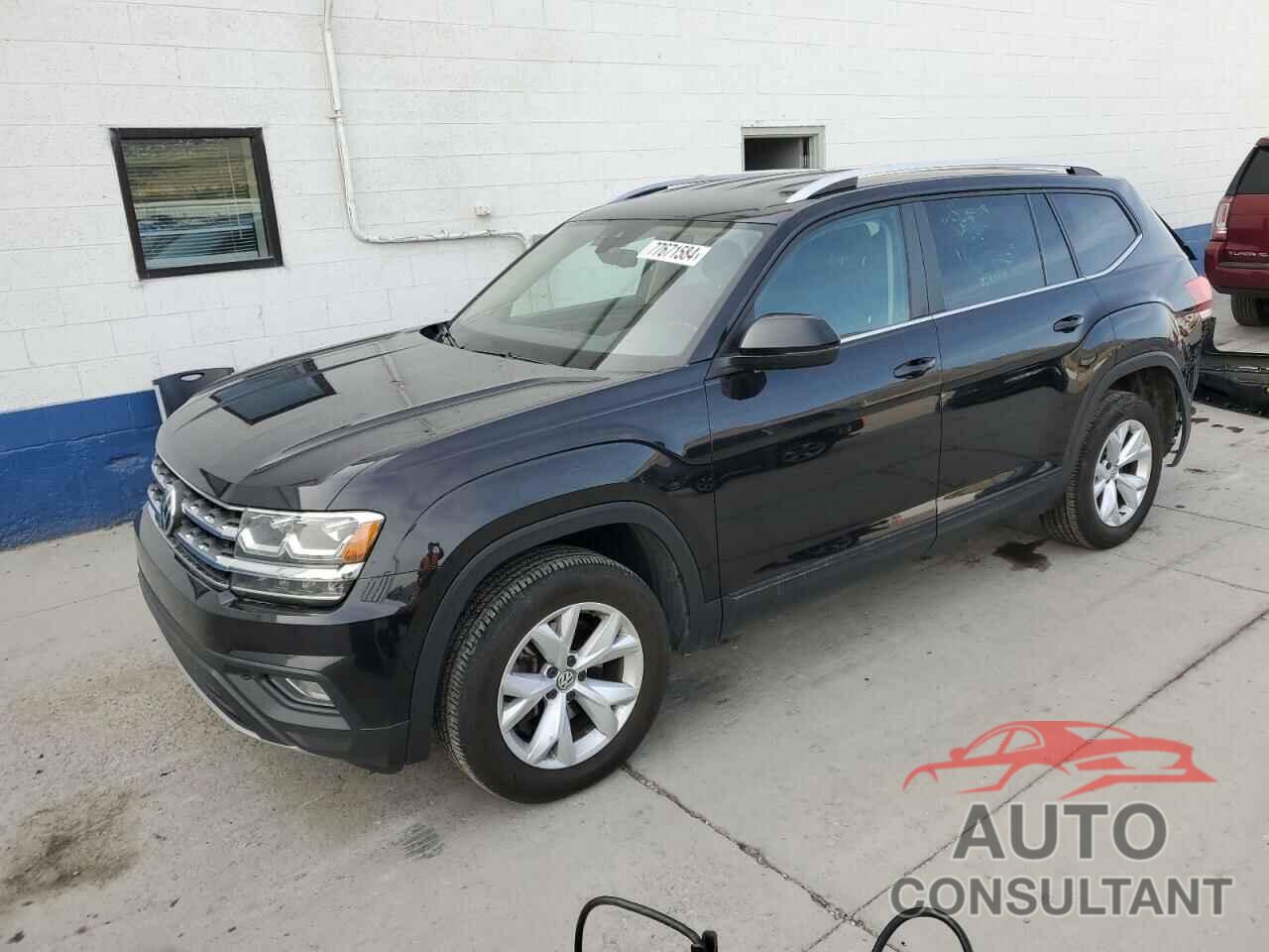 VOLKSWAGEN ATLAS 2018 - 1V2LR2CA7JC586987