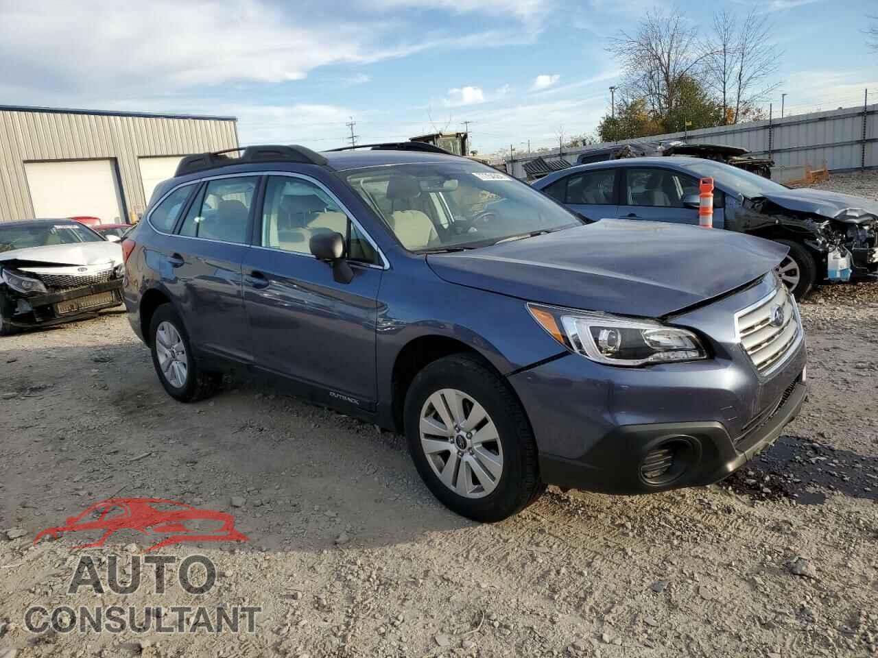 SUBARU OUTBACK 2017 - 4S4BSAAC9H3243927