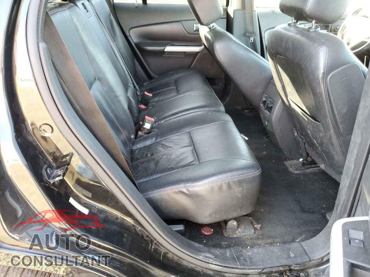 FORD EDGE 2012 - 2FMDK3K98CBA49955