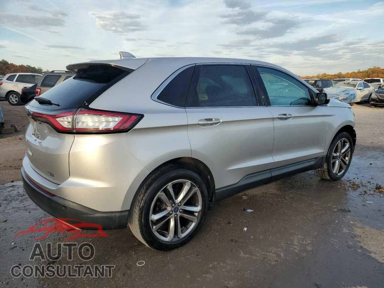 FORD EDGE 2015 - 2FMTK4J83FBC40844
