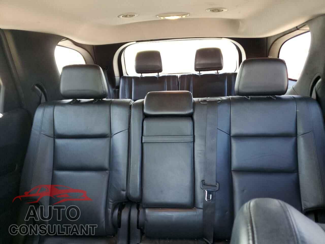 DODGE DURANGO 2016 - 1C4RDHDG5GC424008