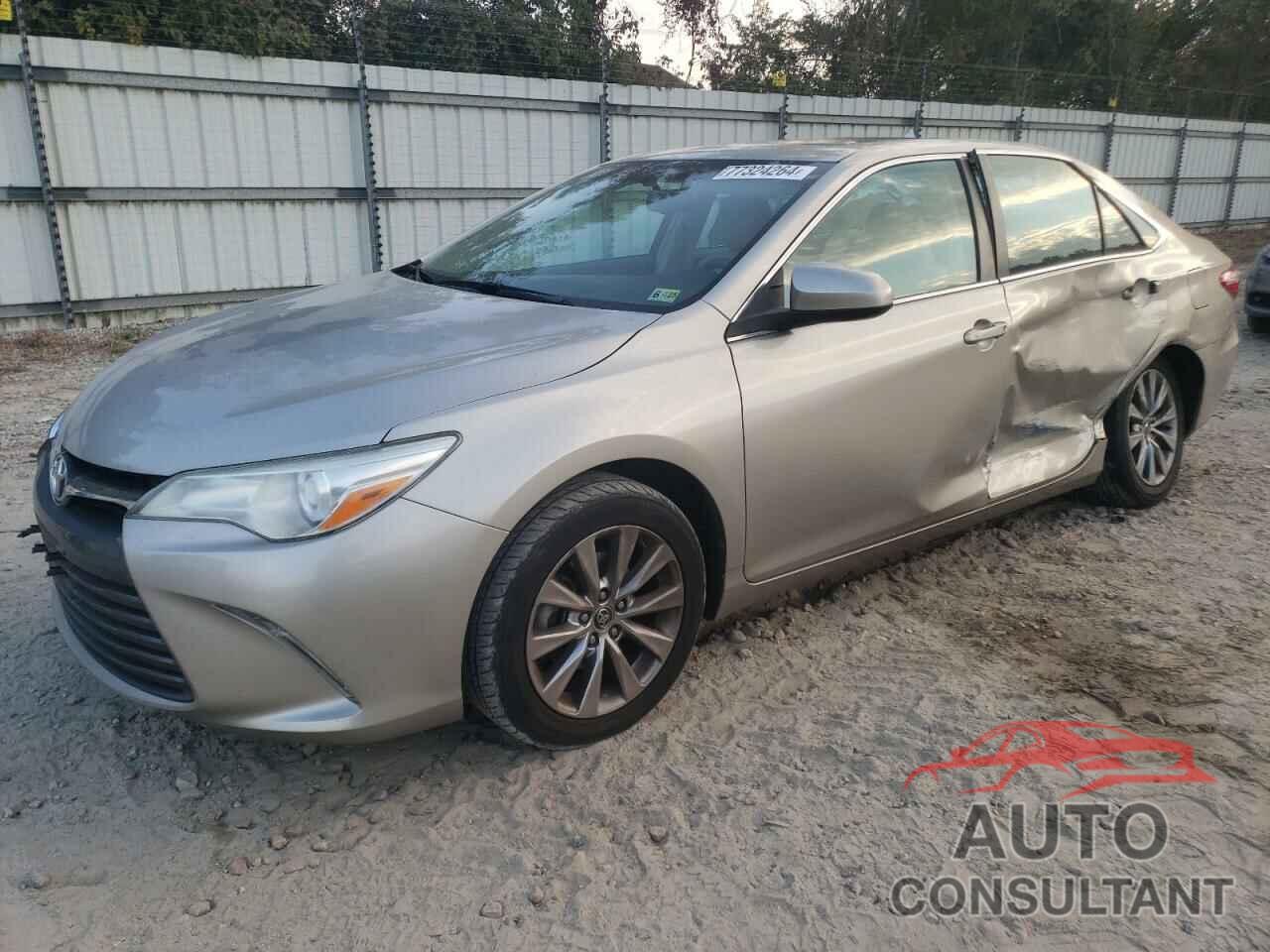 TOYOTA CAMRY 2016 - 4T1BF1FKXGU552609
