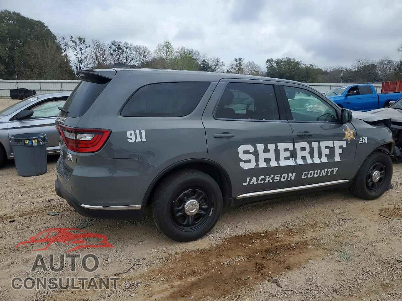 DODGE DURANGO 2024 - 1C4RDJFG5RC154883
