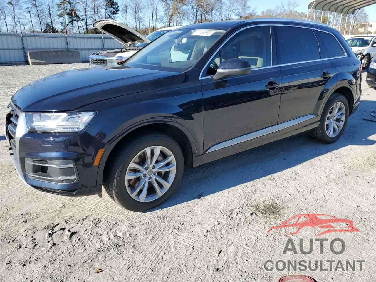 AUDI Q7 2017 - WA1LAAF79HD015616