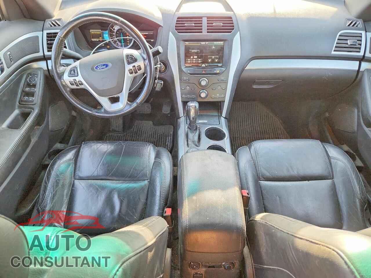 FORD EXPLORER 2012 - 1FMHK8D85CGA87591